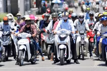 Ngày 23/5, nắng nóng diện rộng ở Bắc Bộ chấm dứt