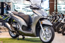 Những mẫu xe tay ga phân khối lớn đáng chú ý tại Việt Nam