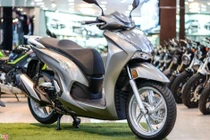 Những mẫu xe tay ga phân khối lớn đáng chú ý tại Việt Nam