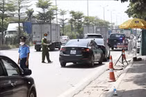 Phân luồng một số tuyến đường tránh qua Thủ đô