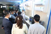 Karofi ra mắt 4 sản phẩm điều hòa cảm biến thông minh