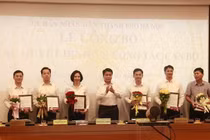 Hà Nội điều động, bổ nhiệm một loạt nhân sự chủ chốt