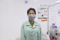 Hút huyết khối, đặt stent cứu chân hoại tử nặng nề, có nguy cơ phải cắt cụt