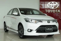 Chưa đến giờ G, nhiều mẫu xe trong nước giảm giá sốc