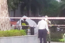 Người phụ nữ rơi lầu chung cư tử vong ở TP.HCM