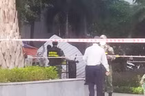 Người phụ nữ rơi lầu chung cư tử vong ở TP.HCM