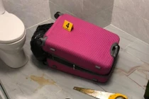 Truy tìm giám đốc người Hàn Quốc liên quan vụ thi thể trong vali