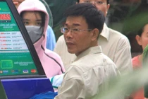 Cựu Phó chánh án Nguyễn Hải Nam hầu tòa tháng 12