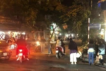 Phát hiện quả bom lớn chưa nổ tại trung tâm Hà Nội