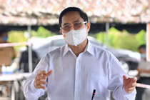 Thủ tướng: Vừa phòng chống dịch, vừa đảm bảo bầu cử thành công