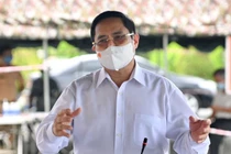 Thủ tướng: Vừa phòng chống dịch, vừa đảm bảo bầu cử thành công