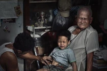 Những bé trai bị lạm dụng không được quan tâm vì 'sẽ chẳng mang thai'