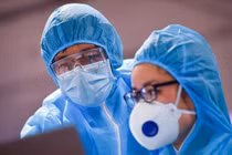 Nữ công an mắc Covid-19: 'Tôi bất ngờ, không rõ nguồn lây ở đâu'