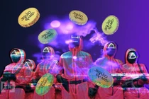 “Squid Game” được đưa vào việc giảng dạy Kinh tế học