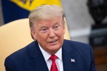 TT Trump phản hồi vụ tấn công của Iran: 'Mọi việc đều ổn!'