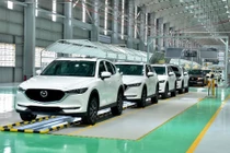 Giảm 50% phí trước bạ không hãm được đà giảm thị trường ô tô