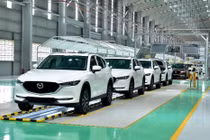 Giảm 50% phí trước bạ không hãm được đà giảm thị trường ô tô