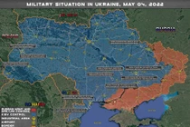 Quân đội Nga bắn hạ 3 máy bay, tiêu diệt binh lực quân đội Ukraine ở Donbass