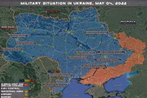 Quân đội Nga bắn hạ 3 máy bay, tiêu diệt binh lực quân đội Ukraine ở Donbass