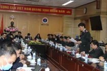 Công bố quyết định thanh tra mua sắm thiết bị, vật tư y tế tại Bộ Y tế