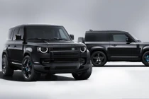 Land Rover Defender V8 Bond Edition ra mắt với cảm hứng từ phim điệp viên 007