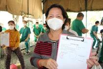 F0 khỏi bệnh đề kháng với COVID-19 tốt hơn người tiêm 2 mũi vắc xin