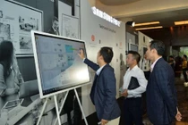 Samsung Flip 2: Giải pháp thông minh dành cho hội họp, đào tạo