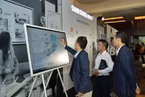 Samsung Flip 2: Giải pháp thông minh dành cho hội họp, đào tạo