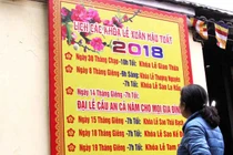 Cúng sao giải hạn biết cách hóa giải biến nguy thành an