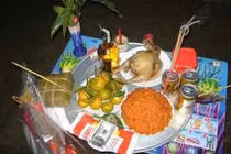 Những lưu ý cúng Giao thừa