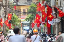 Miền Bắc đón gió mùa, cả nước phổ biến mưa dịp nghỉ lễ 30/4-1/5