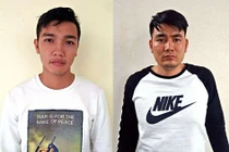 Bắt 2 thanh niên quê Thanh Hóa vào Gia Lai hoạt động tín dụng đen