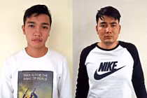 Bắt 2 thanh niên quê Thanh Hóa vào Gia Lai hoạt động tín dụng đen