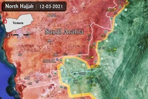 Video chiến sự Yemen: Houthi đánh bại cuộc tấn công của Liên quân vào tỉnh Narjian 