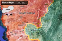Video chiến sự Yemen: Houthi đánh bại cuộc tấn công của Liên quân vào tỉnh Narjian 