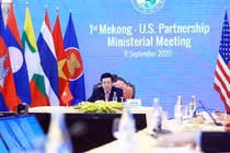 Hoa Kỳ cam kết dành hơn 153 triệu USD hỗ trợ các nước Mekong