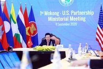 Hoa Kỳ cam kết dành hơn 153 triệu USD hỗ trợ các nước Mekong