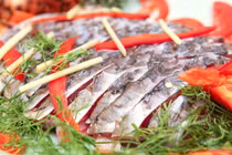 Ăn cá mú không béo lại thông minh