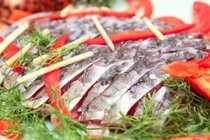 Ăn cá mú không béo lại thông minh