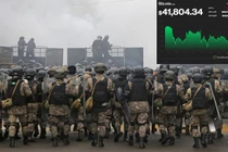 Bất ổn chính trị tại Kazakhstan làm rung chuyển thị trường Bitcoin