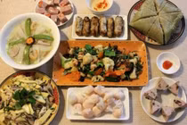 Ăn dè và chơi…dè