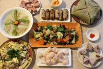 Ăn dè và chơi…dè