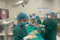 Hoại tử ruột do ăn thịt lợn nhiễm bệnh