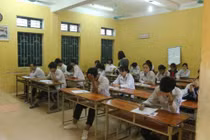 Thí sinh vi phạm quy chế thi chủ yếu do mang điện thoại