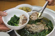 Những món ăn giải nhiệt mùa hè