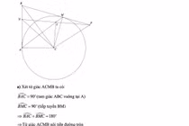 Đáp án gợi ý giải đề thi môn Toán vào lớp 10 THPT của Hà Nội