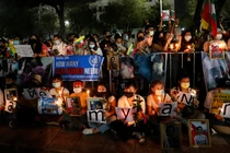 Biểu tình leo thang tại Myanmar