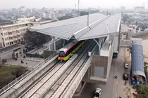 Xem xét cơ chế đặc thù cho tuyến đường sắt đô thị đoạn Nhổn – ga Hà Nội