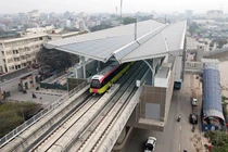 Xem xét cơ chế đặc thù cho tuyến đường sắt đô thị đoạn Nhổn – ga Hà Nội