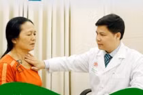 Phẫu thuật tuyến giáp và cách phục hồi